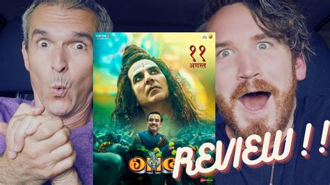 Omg 2 Movie Review Pankaj Tripathi Akshay Kumar Youtube