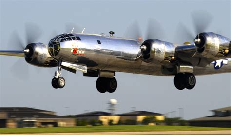 B 29 Doc Adds Houston To Its Schedule Warbirds News