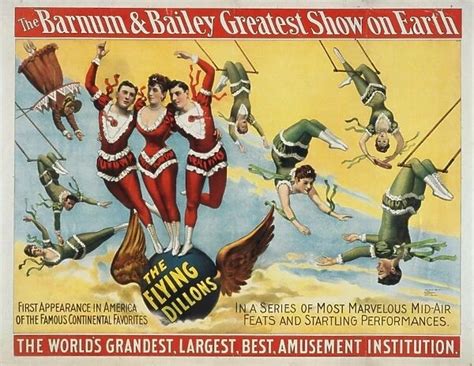 The Barnum Bailey Greatest Show On Earth Our Beautiful Pictures Are Available As Framed Prints