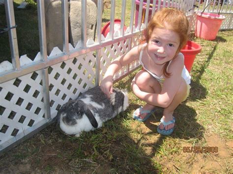 Well designed pens and very clean. Petting Zoo - Marsha's Petting Zoo