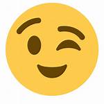 Emoji Wink Emojis Emoticon Face Smiley Winking