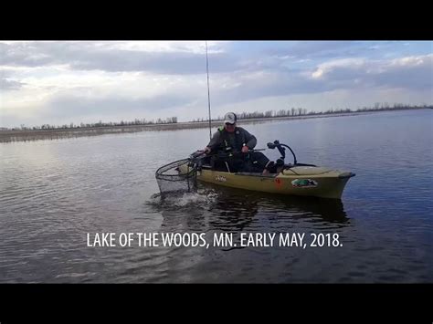 Ron Strauss Kayak Fishing Videos Mn Kayak Fishing Videos