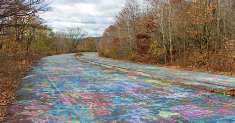 Centralia Pennsylvania Modern Day Ghost Town Road Unraveled