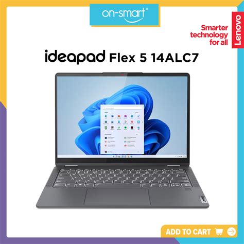 Lenovo Ideapad Flex 5 14alc7 82r900dasb Onsmart