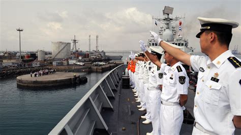 Djibouti hosts more foreign military bases than any other country in the globe. China's 1st foreign naval base officially opens in ...