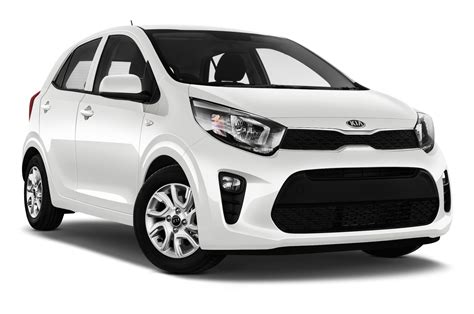 Kia Picanto Specifications And Prices Carwow