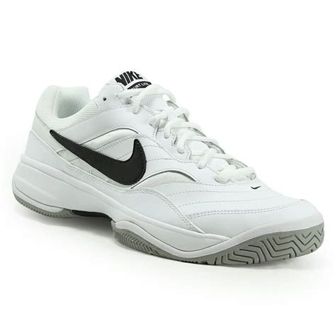 Nike Court Lite Mens Tennis Shoe White Nike Court Shoes
