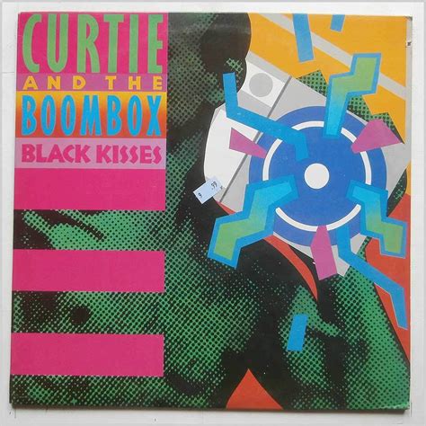 Black Kisses 1985 Vinyl Lp Amazonde Musik Cds And Vinyl