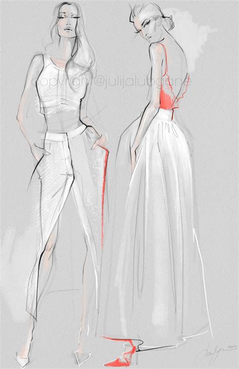 fashion sketches for beginners at explore collection of fashion sketches