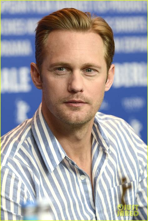 Alexander Skarsgard Questions Lack Of Diversity Among Actors There S A Problem Photo 3575849