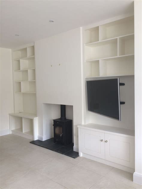 Our Professional Designers Can Create Built In Or Free Standing Tv