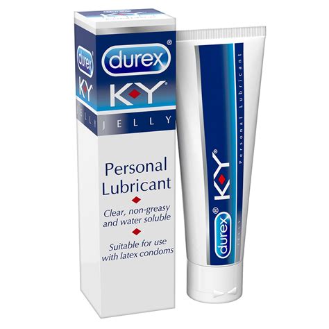 durex k y jelly personal lubricant 100g