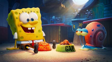 2048x1152 Spongebob Movie Sponge On The Run 2048x1152 Resolution