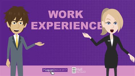 Work Experience - Hull City Council - YouTube