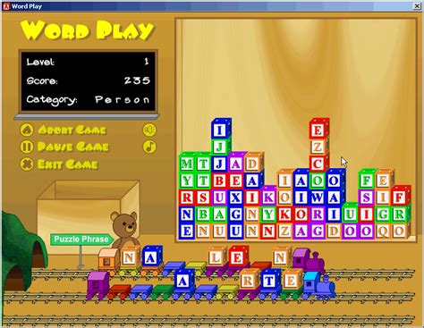 We did not find results for: Screenshot, Review, Downloads of Shareware Word Play