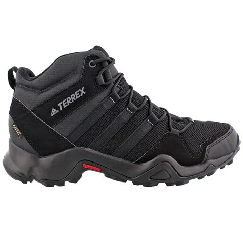 Lace up a pair of adidas daily 2.0 or. ADIDAS Men's Terrex AX2R Mid GTX Outdoor Shoes, Black ...