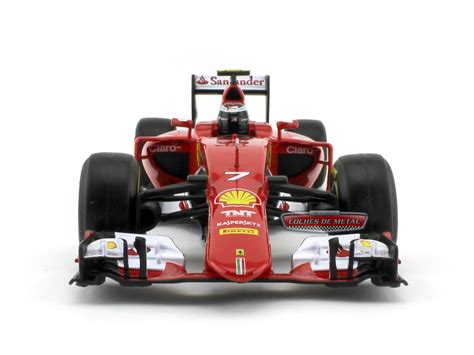 2015 Ferrari Sf15 T Kimi Raikkonen 118 Bburago 16801r