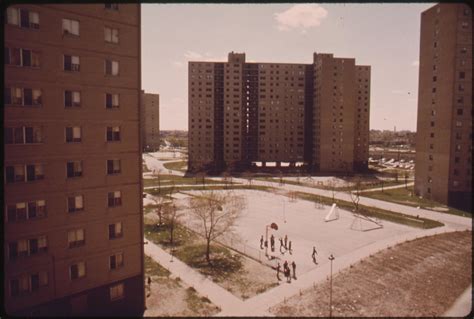 Stateway Gardens Highrise Housing Project On Chicagos Sou Flickr
