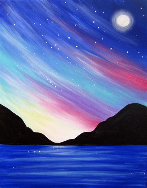 Find Your Next Paint Night Muse Paintbar Canvas Painting Easy
