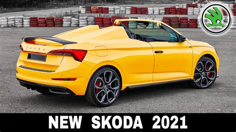New Skoda Cars Moving The Brand Up The Quality And Price Ladder In YouTube