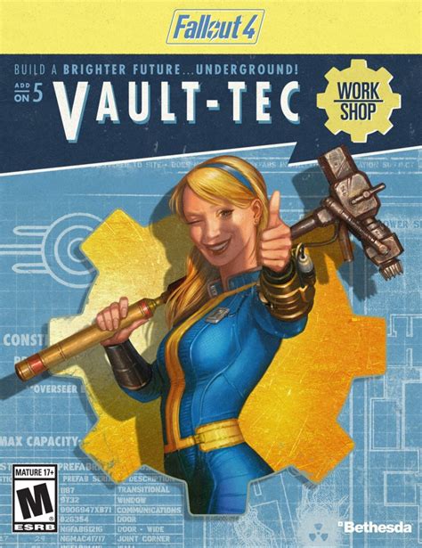 Review Fallout 4 Dlc Vault Tec Gamingboulevard