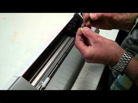 Original silhouette autoblade for cameo 3 & portrait 2. Silhouette Cameo Replacement Cutting Strip - Heat Press ...
