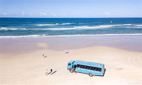 Fraser Island Day Tour From Rainbow Beach Experience Oz