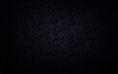 Download Pretty Black Wallpaper