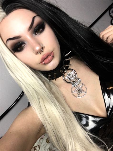 To request an online hair consultation, follow the instructions here. Straight Light Blonde Black Split Color Lace Front ...