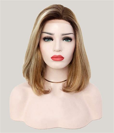 Alice Lace Front Synthetic Wig Long Bob Style Uniwigs ® Official Site
