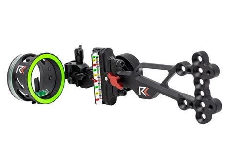 Bow Accessories Sights Scopes And Peeps Moveable Pin Sights