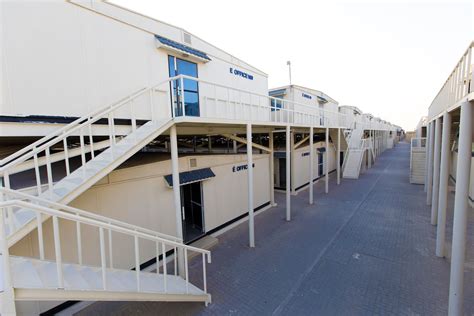 Prefabricated office cabins Supplier | Prefab office ...