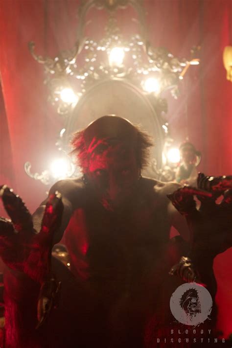 Meet The Insidious Demon In Insane New Images Insidious Demon