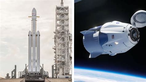 11 Of Spacexs Most Impressive Space Vehicles Throughout Its History