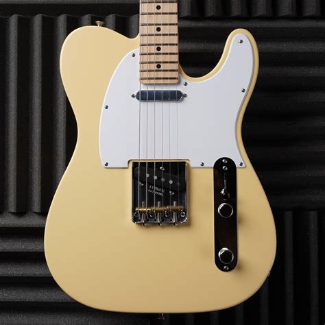 Fender American Performer Telecaster 2018 Vintage White