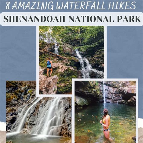 11 Best Hikes In Shenandoah National Park With Waterfalls