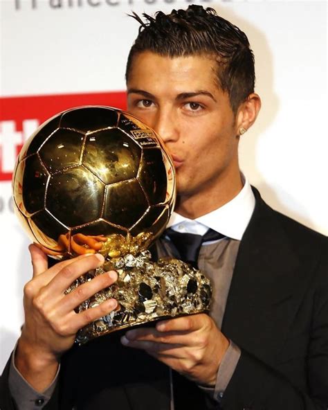 Cristiano Ronaldo On Instagram 📅 Otd In 2008 Cristiano Ronaldo Won
