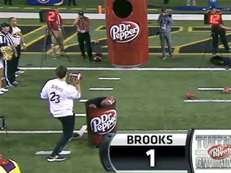 18 Year Old Cancer Survivor Invents A New Way To Throw A Football Wins