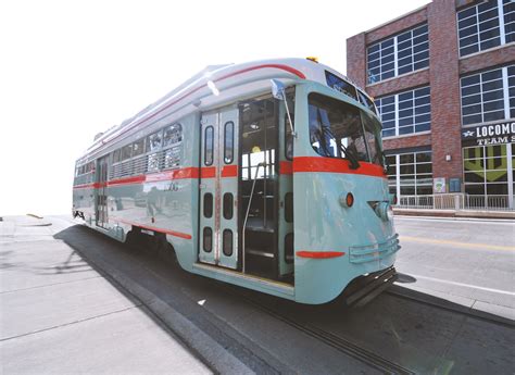 Moving Forward - El Paso's Streetcar History
