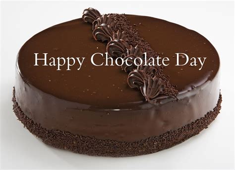 History of chocolate cake day. National Chocolate Day Wallpapers - Wallpaper Cave