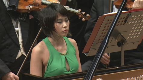 TV NHK Almost Naked No Bra And Boobs Tits Pianist Currently Wwwww