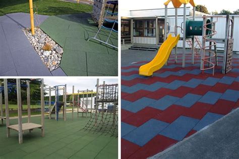 12 Playground Surface Options For Your Next Project Numatrec