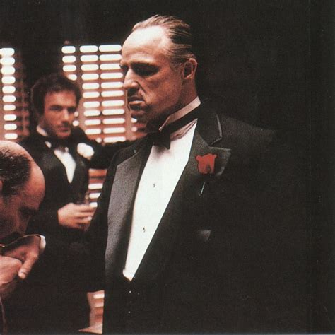 Don Corleone Costume The Godfather The Godfather Wallpaper The