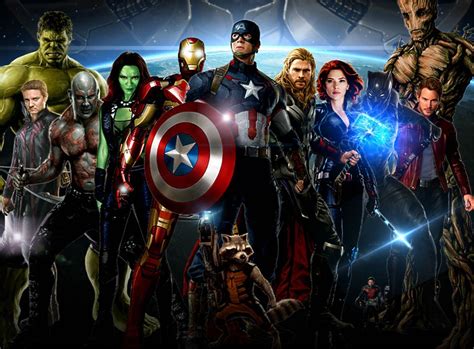 Do you want avengers wallpaper? Avengers: Infinity War HD Wallpapers - Wallpaper Cave