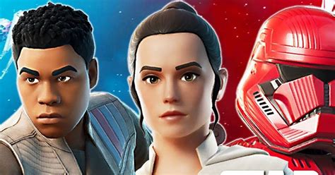 Each timed mission's bonus reward can be claimed once on completion. Fortnite Star Wars Event Time In UK: What time is the ...