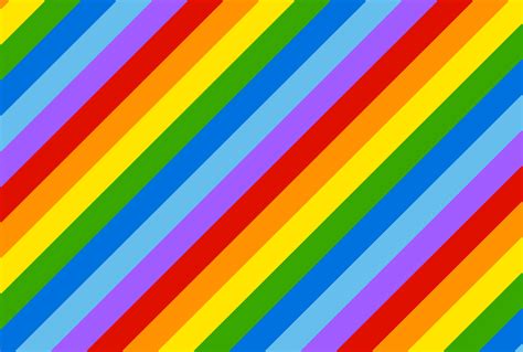 Rainbow Stripes Wallpapers Wallpaper Cave