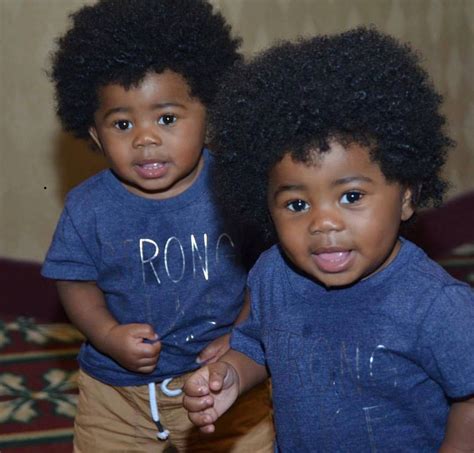 Twin Baby Boys Black Baby Boys Cute Black Babies Cute Twins