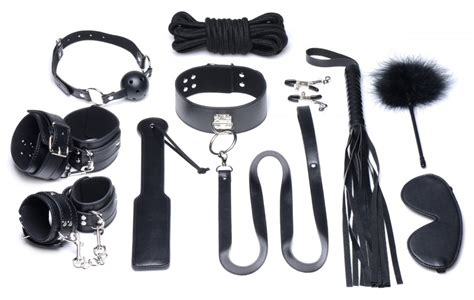 Bondage Set Deluxe Sonstige Fesselsets Bondage Sets Bondage