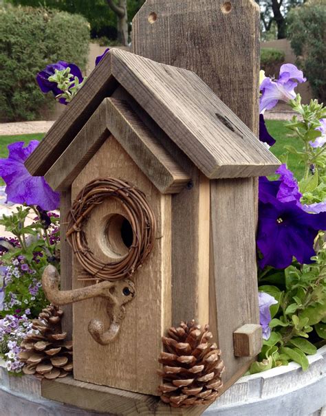 Rustic Outdoor Bird House 383 Bird Houses Ideas Diy Unique Bird