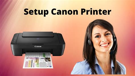 Connect to a link to a network. How will you install the Canon printer without a CD on a ...